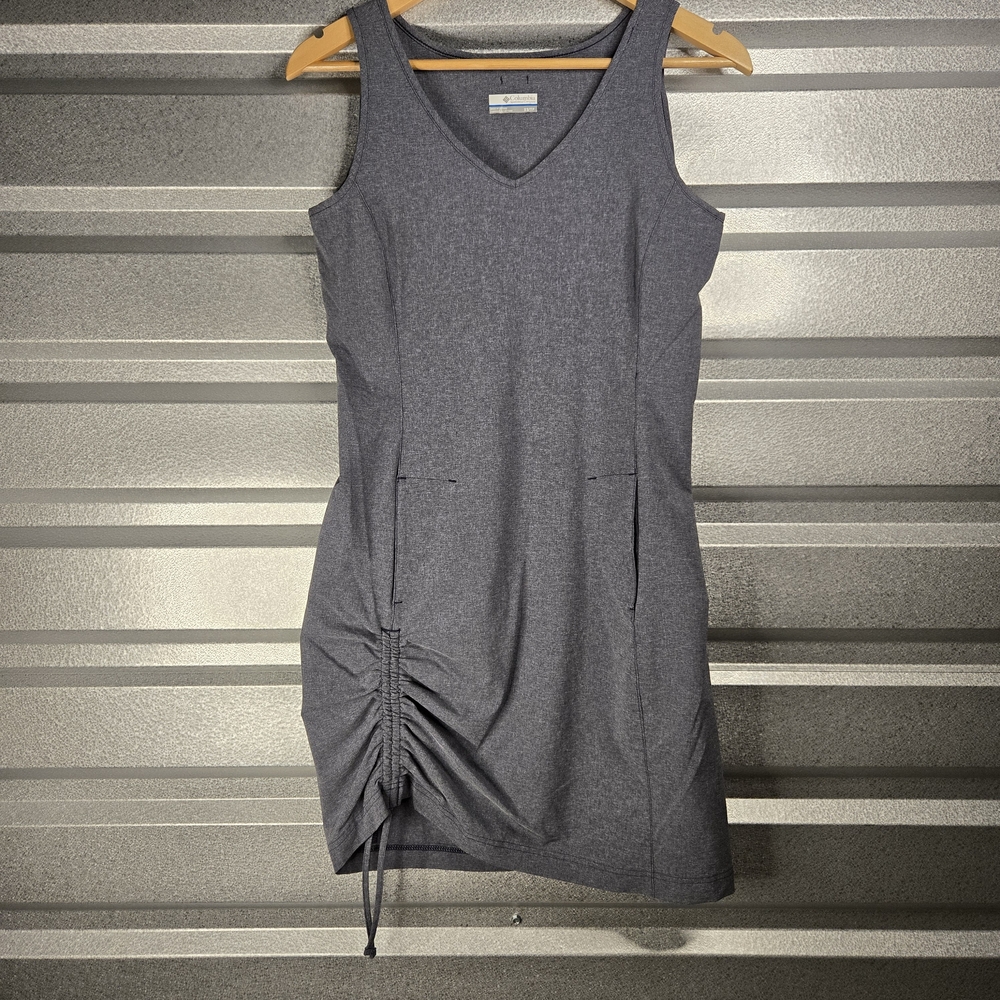 Columbia Sportwear Tech Dress – Heather Gray – Size XS